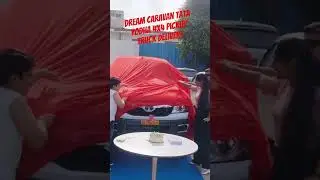 Dream Caravan Tata Yodha 4x4 pickup truck delivery #caravan #tata #tatayodha #4x4 #delevery#offroad