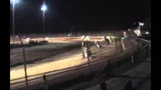 WA Limited Sprintcar State Title - GCS - 30th March 2013