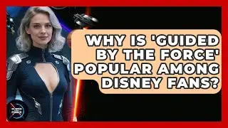Why Is 'Guided By The Force' Popular Among Disney Fans? - Guided By The Force