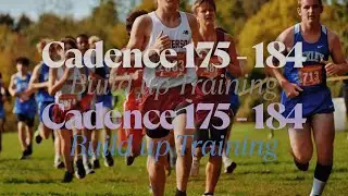 🔥 Cadence 175-184 build-up training running music playlist | 케이던스 170 180 러닝 플레이리스트