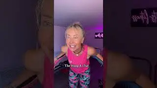 Women&rsquo;s health & fitness ~ the hoop & chat . Reducing waist circumference 