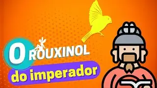 🐦 O Rouxinol do Imperador Chinês