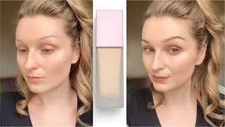 *NEW* XX Revolution Glow Skin FauXXdation Foundation First Impression Review