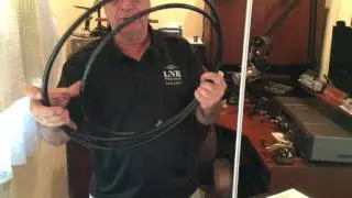 Loop Disassembly and Carrying Case