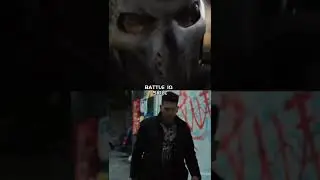 Crossbones vs Punisher