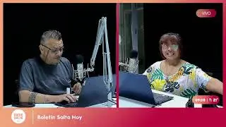 &iexcl;Radio Salta en vivo!