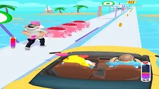 Bestie Breakup 👧 ❤️ 👨 Trailer All Levels Gameplay Android,ios