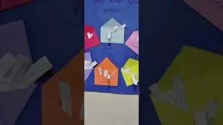 Our Vile Parle Center (Q2) #brightfuture #education #activity #art #value #action