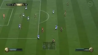 ANDER HERRERA FIFA 17 GOAL