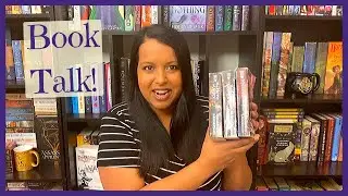 Book Talk - The Mistborn Trilogy by Brandon Sanderson (w/spoilers!)