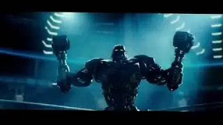 Fight Back [Real Steel Music Video] Реальная Сталь!#музыка #клипы#2020