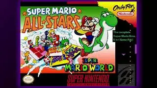 Castle from Super Mario All Stars (SMB1 & SMB2J) in Touhou | Soundfont Cover