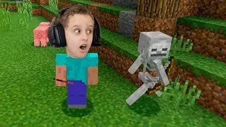 Minecraft Survival #01 - O Inicio da Aventura