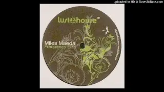 Miles Maeda &lrm;&ndash; Frequency EP