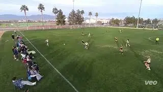 Bridget Guevara Goal, Heat FC 06 ECNL