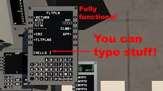 Making A Literal Computer In SimplePlanes (Part 1) - SWL-120 Progress Update 6.1