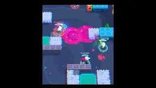 Toxic 💔#brawlstars #rzm64  #hyra #superlab #toxic #shorts