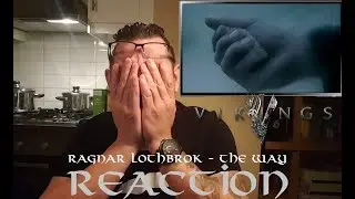 Ragnar Lothbrok - The Way created by Altered Zion Films REACTION