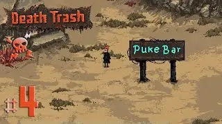 4) Death Trash Playthrough | Mistress of Fornication