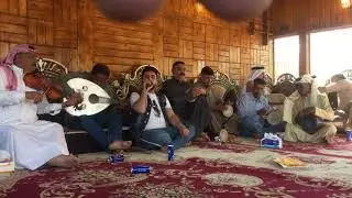 حفله خشابه بصريه غناء علي الفراتي /عود/قصي البصري/كاسور/حامد لعوين