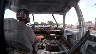 96 camry gut n go in car go pro video from medford wi 2023
