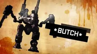 War Robots New BUTCH Robot