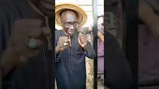 Mabouba Diagne Ministre de l'agriculture et la souverainet&eacute; alimentaire et de L'&eacute;levage