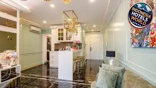 Central Park Mall Suite - 97m²  [Best Deal] | Jakarta, Indonesia | Hotel Review 🛏️