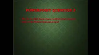 World As It Was Review