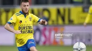 Jack Byrne vs PSV (A) 1/5/2016