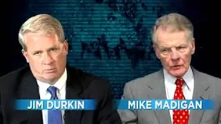 Jim Durkin and Mike Madigan Work Together Against You