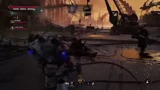 Warhammer 40k | Space Marines 2 - Strategeme Gameplay (Heavy)
