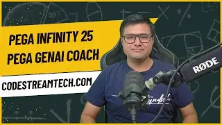 Pega GenAI Coach: объяснение принципа работы &mdash; ваш ИИ-помощник для более эффективной разработки п...