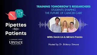 Training Tomorrow&rsquo;s Researchers: Students Shaping the Future of Cancer Care
