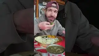 $4 Nepali Thakali in Himalayan Restaurant 🇳🇵 #foodie #travel #nepal #foodblogger