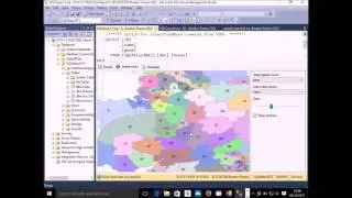 SQLRelay 2015 (Birmingham, UK) - Working with spatial data using SQL Server - Demo 3c