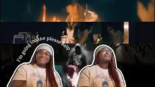 watching ateez solos- HELP!! (FIRST TIME WATCH) pt.2