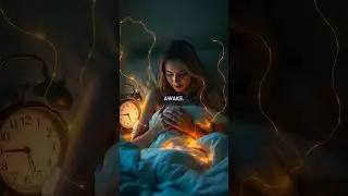 Why You Keep Waking Up at 3:33 AM (Spiritual Meaning You Can&rsquo;t Ignore) #shorts