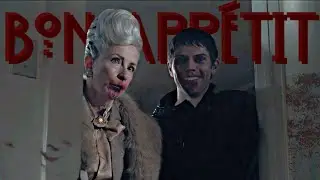 Belle Noir & Austin | Bon App&eacute;tit (AHS: Red Tide)