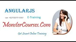 AngularJS Online Trainng 1 - 30