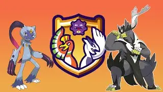 Smogon Ghost Draft League Week 1 Game 1