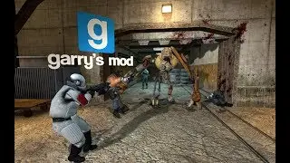 Garry's Mod#83 - Посадили В Тюрьму