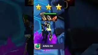 Jhin ⭐⭐⭐ + Artistic KO = ☠️☠️☠️ #tft #teamfighttactics