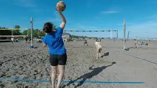 WBV Erin/Jess vs Roxy/TT 5/29/24 Game 1