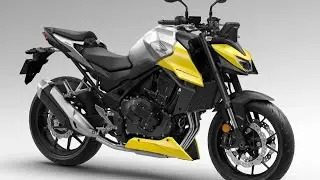 The New Honda CB750 Hornet 2026 | Released Now