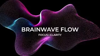Power Focus | 14Hz Beta Waves that Eliminate Distractions, Exam Prep Music