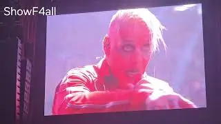 Till Lindemann - Golden Shower, Sport Frei, Blut (KnotFest 20/10/24)