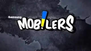 Заставка не состоявшегося Samsung Mobilers Ukraine