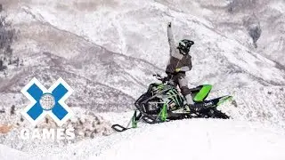 Brett Turcotte: Athlete Profile | X Games Aspen 2018