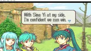 Fire Emblem - Hard Mode Walkthrough | Lyn Chapter 7x